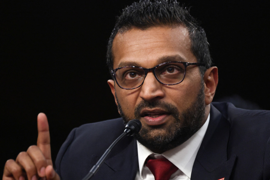 Trump FBI pick Kash Patel clears Senate panel, headed for confirmation vote