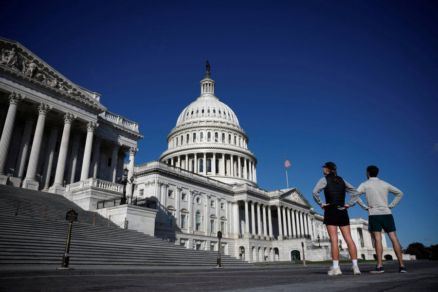 Mass firings of federal workers begin as Trump and Musk purge U.S. government