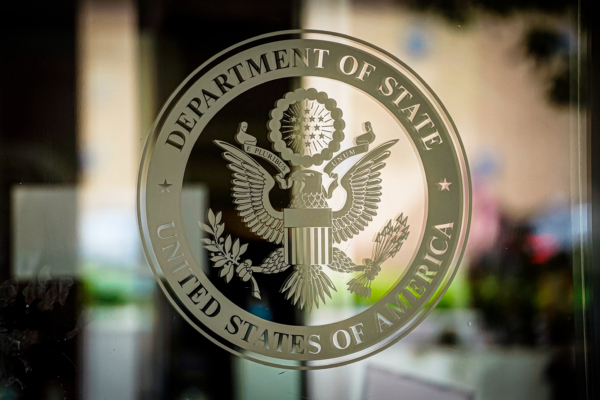 U.S. State Department Website No Longer Uses the PRC’s Official Name; CCP Strongly Displeased