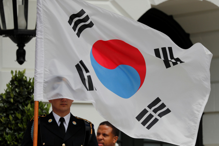 North Korea launches 10 ballistic missiles as US-South Korea drills near end