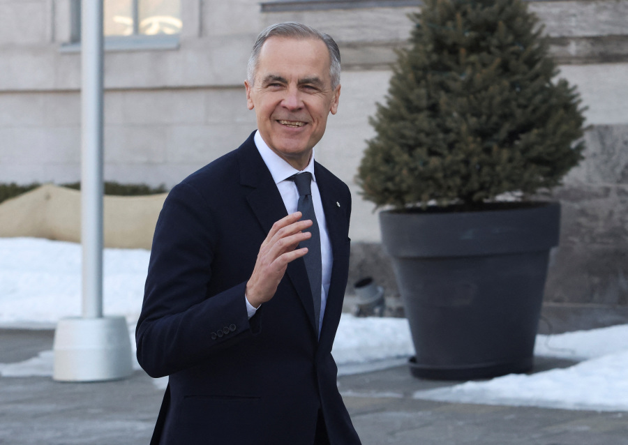 Mark Carney sworn in as Canadian prime minister, now must face Trump