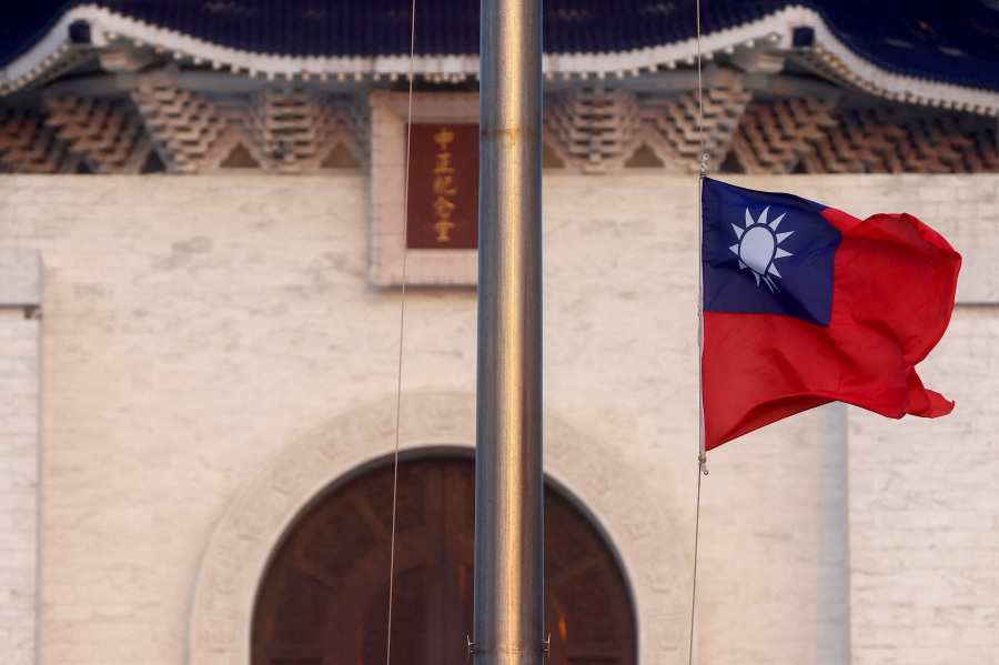 From intelligence sharing to tabletop exercises, Taiwan to deepen military exchange with US