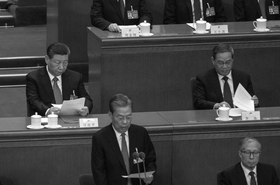 Xi Jinping’s Re-election Unlikely, Li Qiang to Take Over the Mess