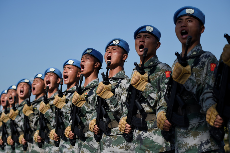 Rumor: Emergency Plan Drafted for Parade Command—Would Zhang Youxia Replace Xi if Something Happens
