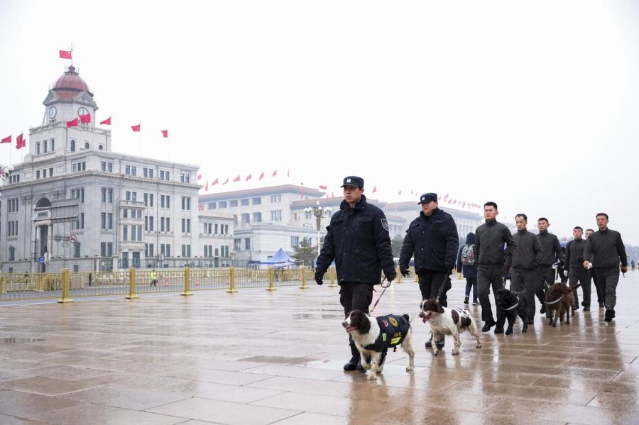 CPPCC Opens with “Procedural Formality”; Strict Checks on Travelers Entering Beijing