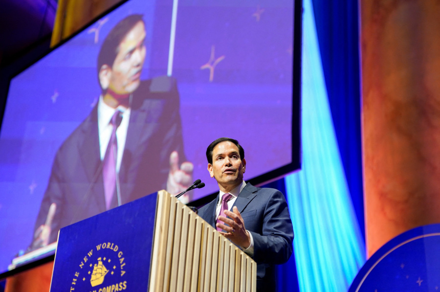 US Secretary of State Rubio seeking sanctions investigation of Harvard, NYT reports