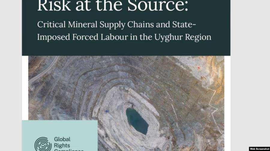International Human Rights: Several Global Brands May Be Linked to Products Produced by Forced Labour in Xinjiang