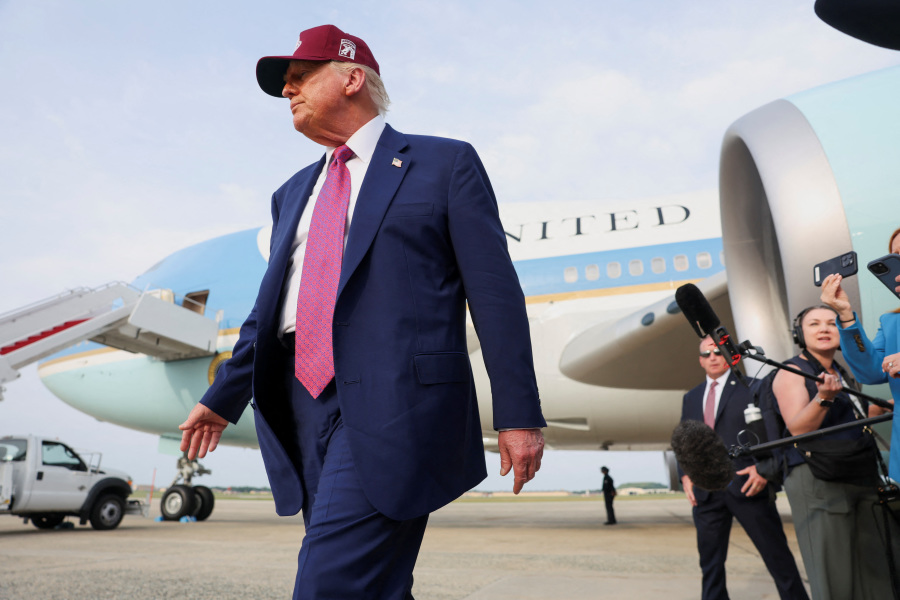Trump promises immigration order soon on farm and leisure workers