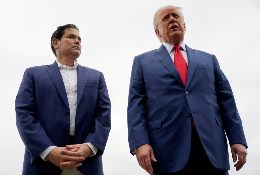 Trump administration seeks to distance US from Israeli strikes on Iran