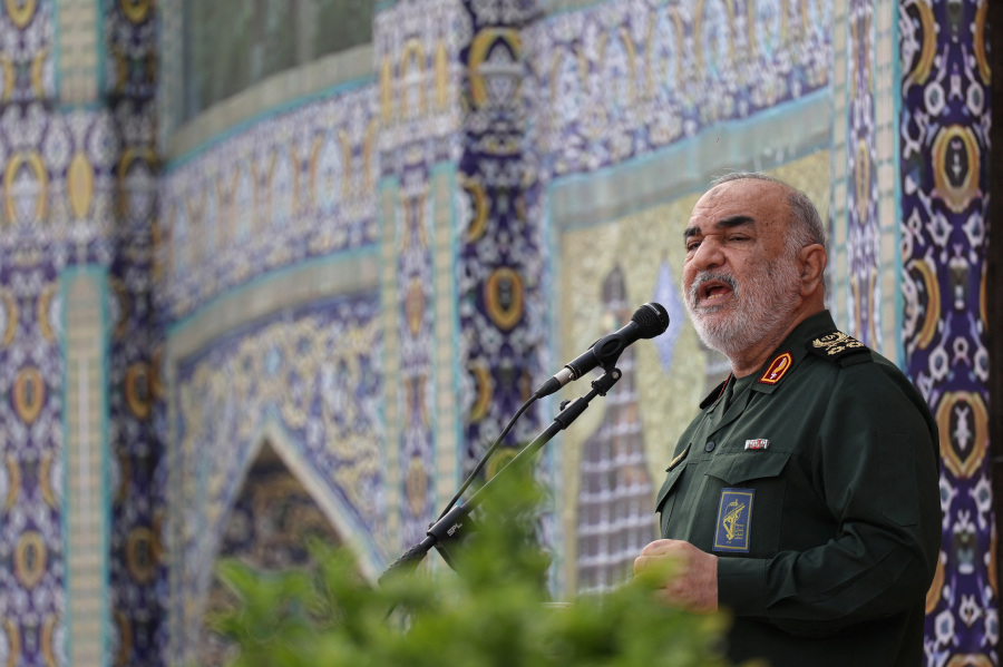 Iranian commanders and nuclear scientists killed in Israeli strikes