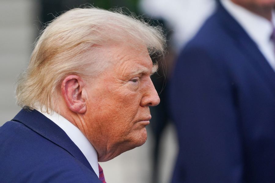  We knew everything,  Trump tells Reuters about Israel s strikes on Iran