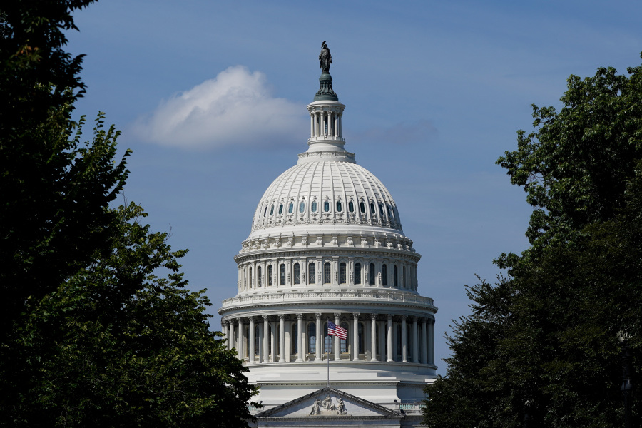Senate parliamentarian rejects Republican bid to reverse Biden vehicle rules