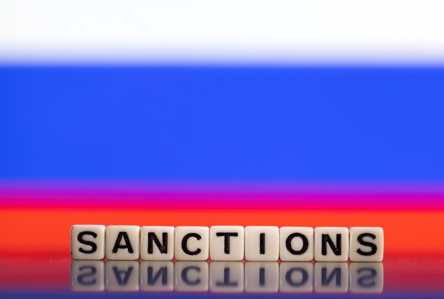 Hungary and Slovakia block Russian sanctions package, Budapest says
