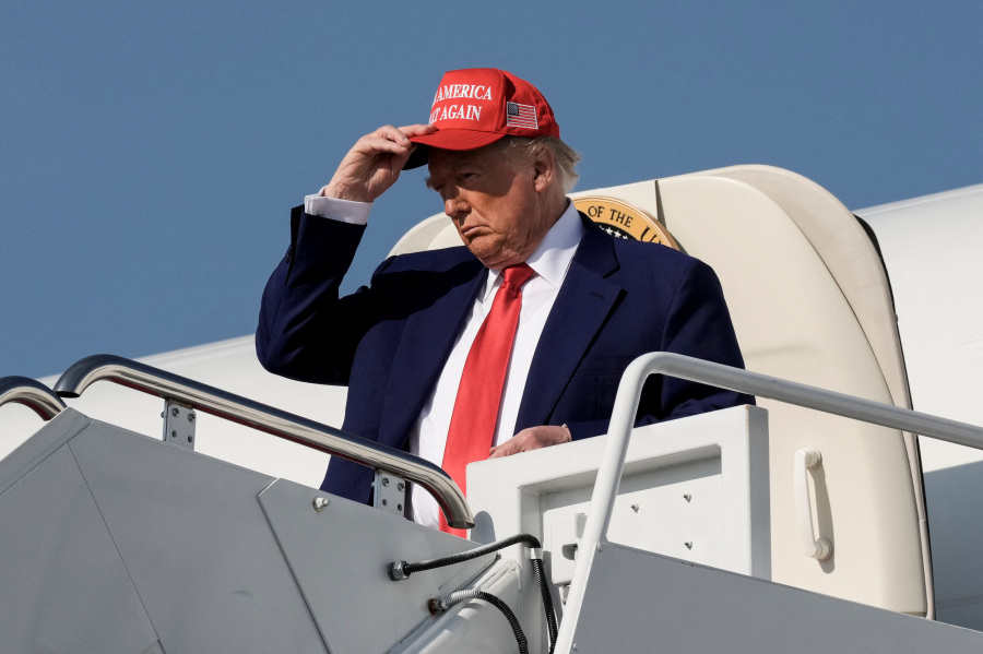 Trump tells NBC News he expects Israel-Iran ceasefire to last forever