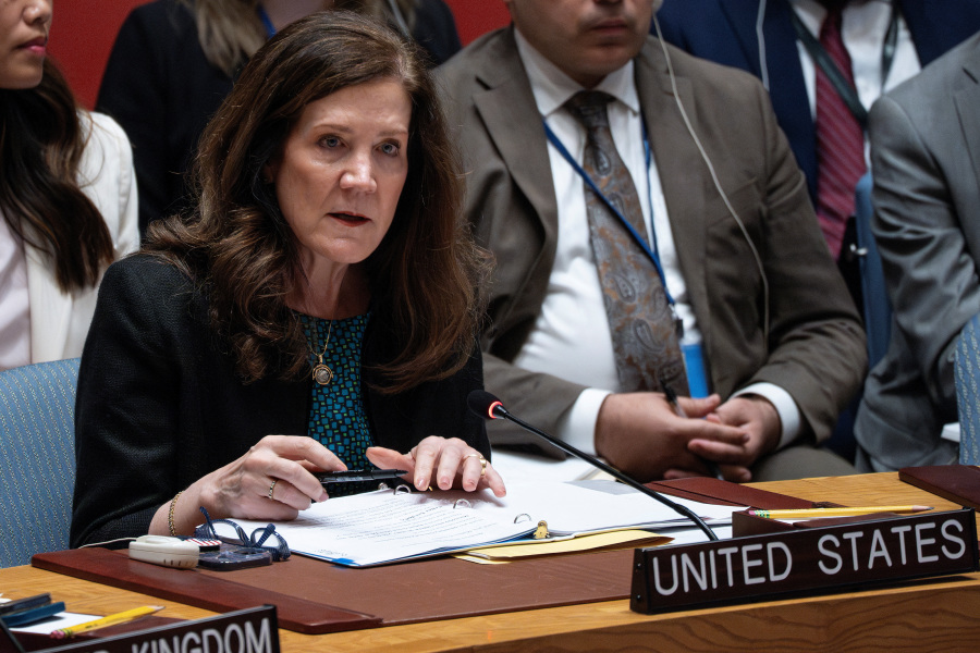 US tells UN: strikes degraded Iran s capacity to build nuclear weapon