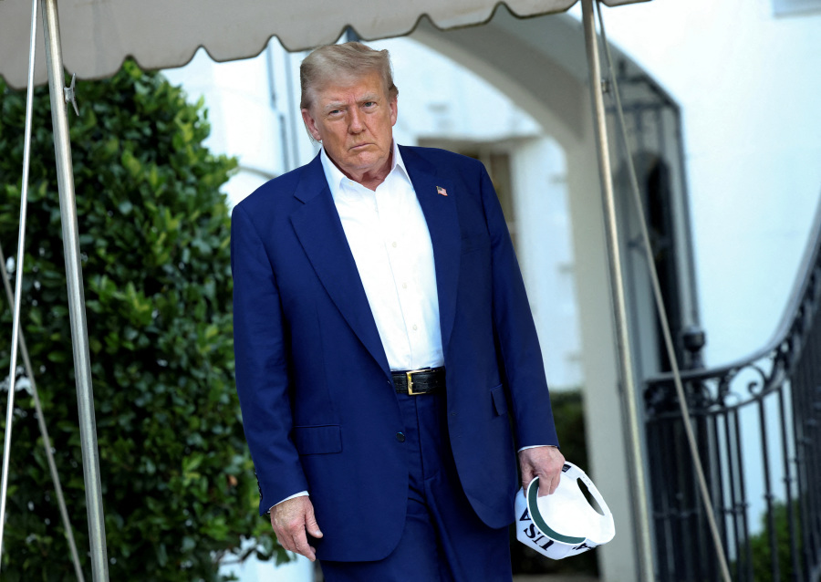 Trump pressures Congress on his  big beautiful bill  as debate clouds path forward