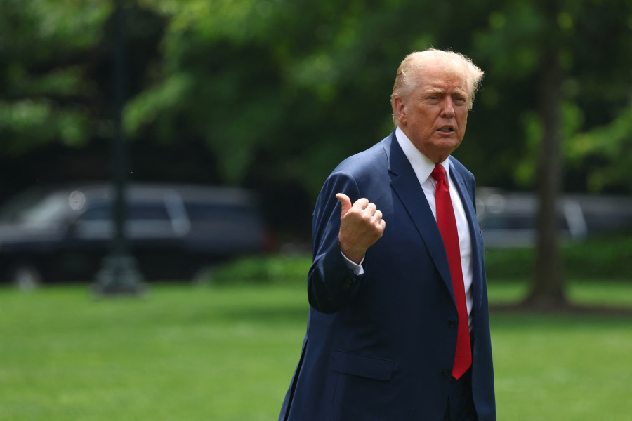 Trump administration sues Maryland federal judges over order blocking deportations