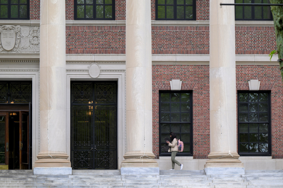 US State Dept resumes processing Harvard student visas after judge s ruling