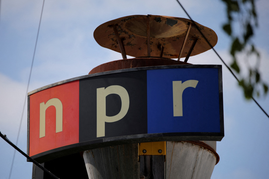 Trump administration sues to oust Corporation for Public Broadcasting board members