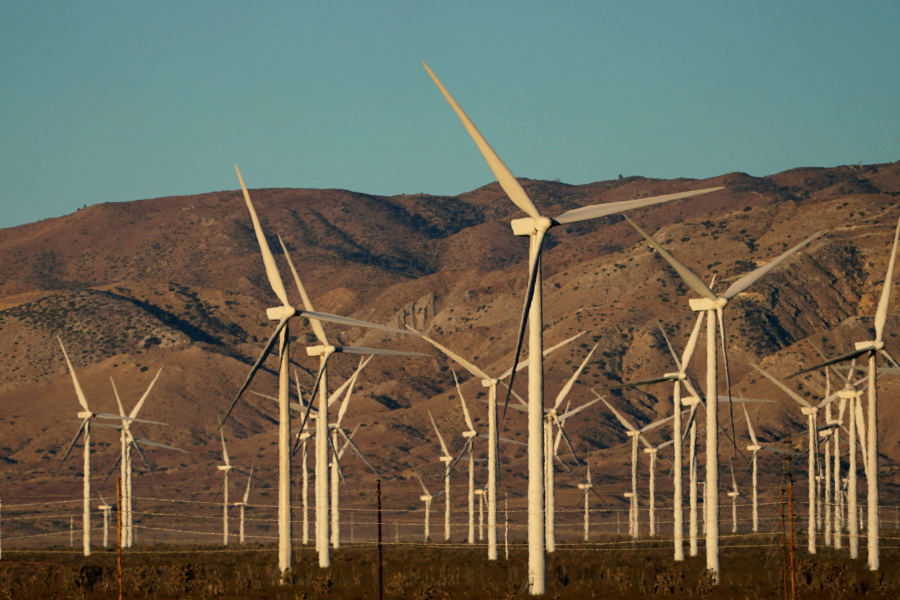 Solar and wind groups seek California aid after Trump subsidy cuts