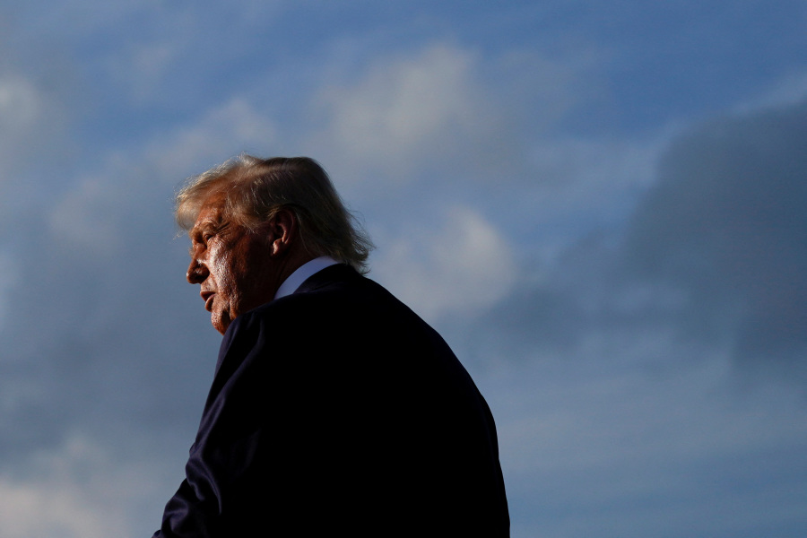 Trump says US will stick to 25 tariff on Japan, may have deal with India soon