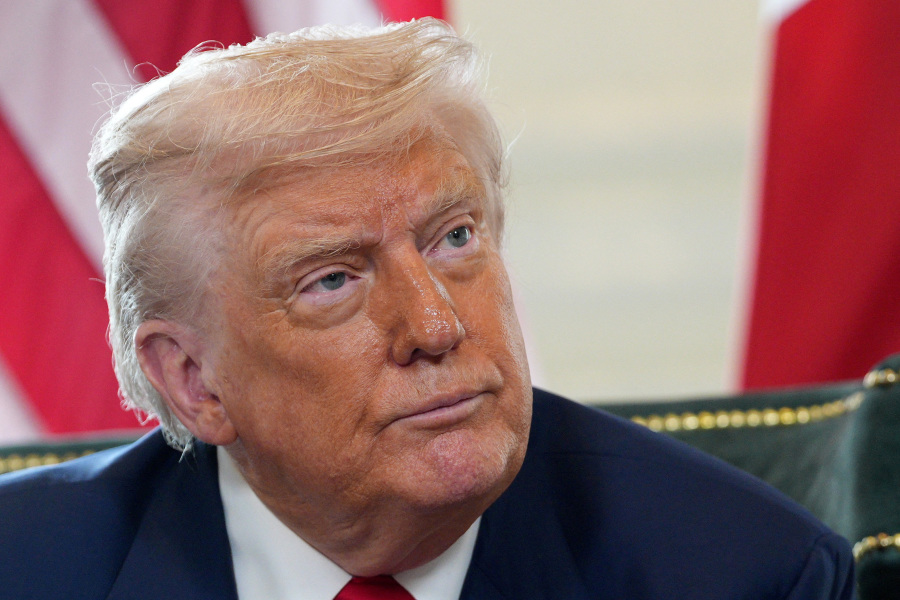 Trump warns Iran that its nuclear sites could be bombed again