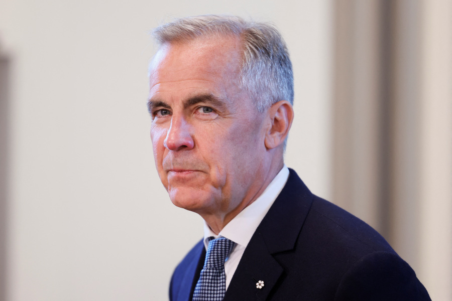 Canada-US trade talks are in an intense phase, says Carney