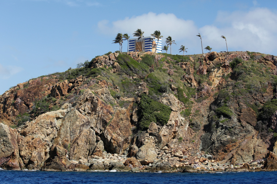 Trump says he turned down invitation to Epstein s island
