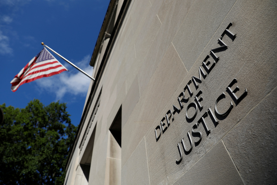 US Justice Department files  misconduct complaint  against prominent judge