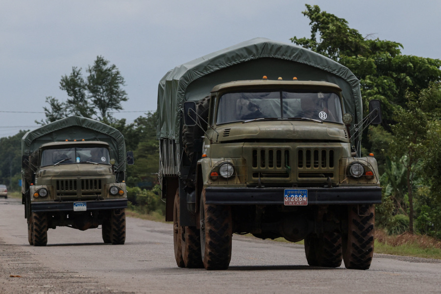 Trump s call broke deadlock in Thailand-Cambodia border crisis