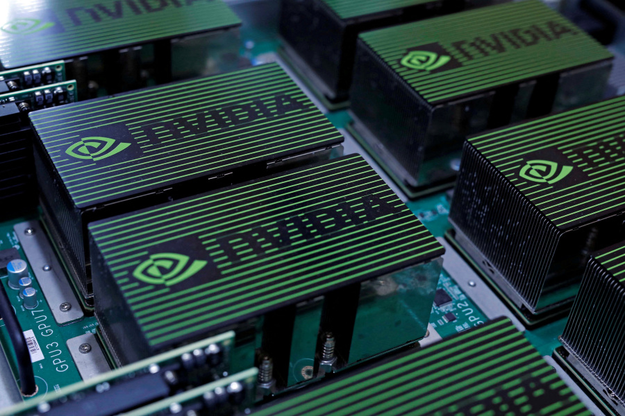 Nvidia, AMD to pay 15 of China chip sale revenues to US, FT reports