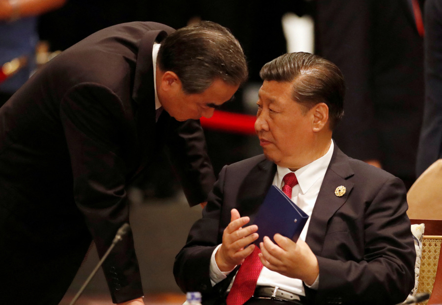 After the World Women’s Summit: Iceland’s Female President Embarrasses Xi Jinping