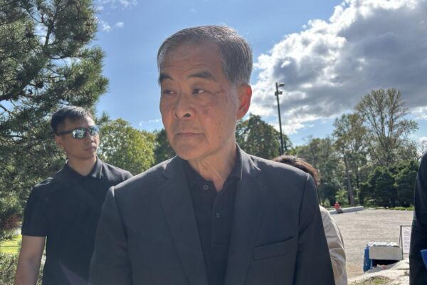 The Dark Side of Leung Chun-ying’s Outburst at a Famous Finnish Landmark