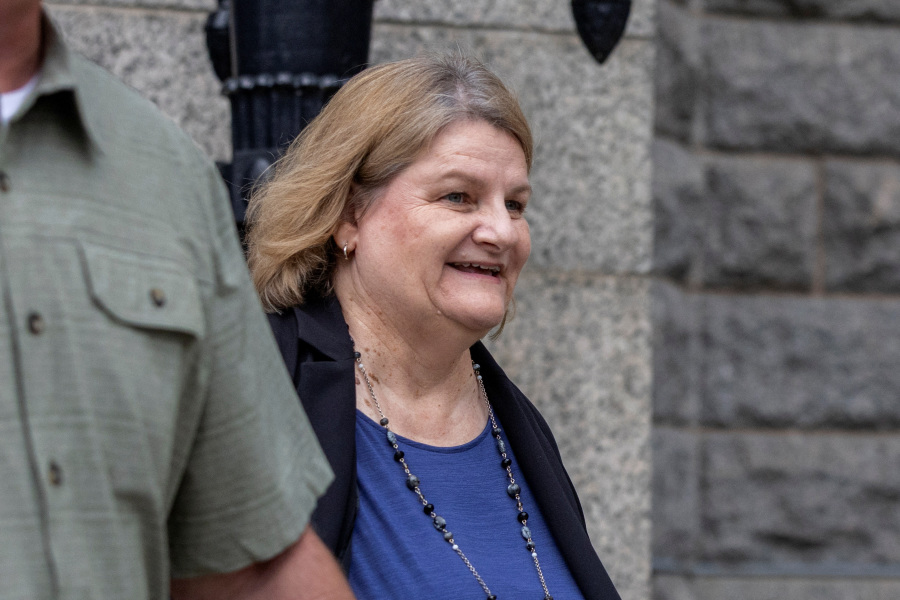 Wisconsin judge not immune from charges she obstructed migrant s arrest