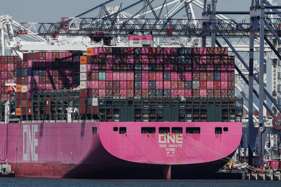 US still working on trade deals despite court ruling, USTR says
