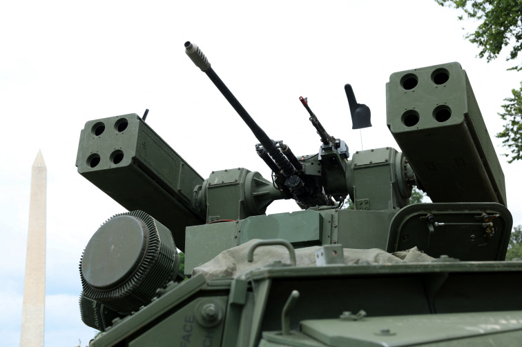 India pauses plans to buy U.S. arms after Trump s tariffs