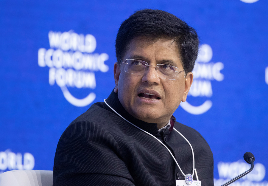 India in talks with US for trade agreement, says Indian trade minister