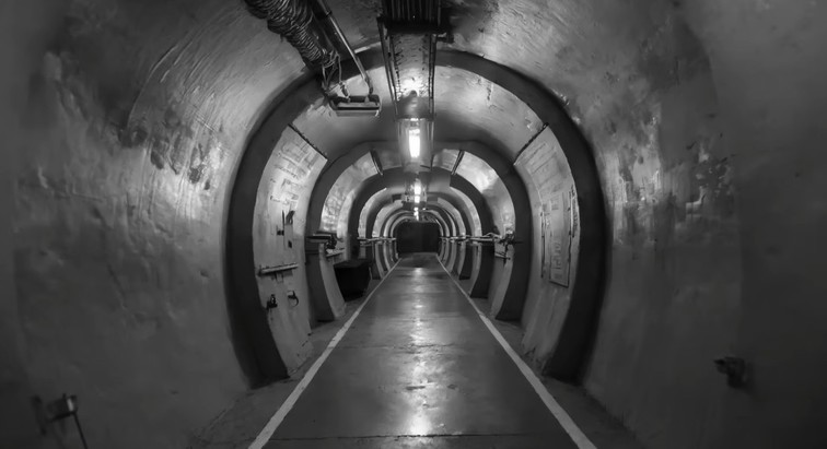 Zhongnanhai Disappears: Xi Can t Hide from It Even in a Hole