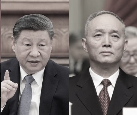 Inside Story of Xi Jinping and Cai Qi’s “Spy Careers” Exposed