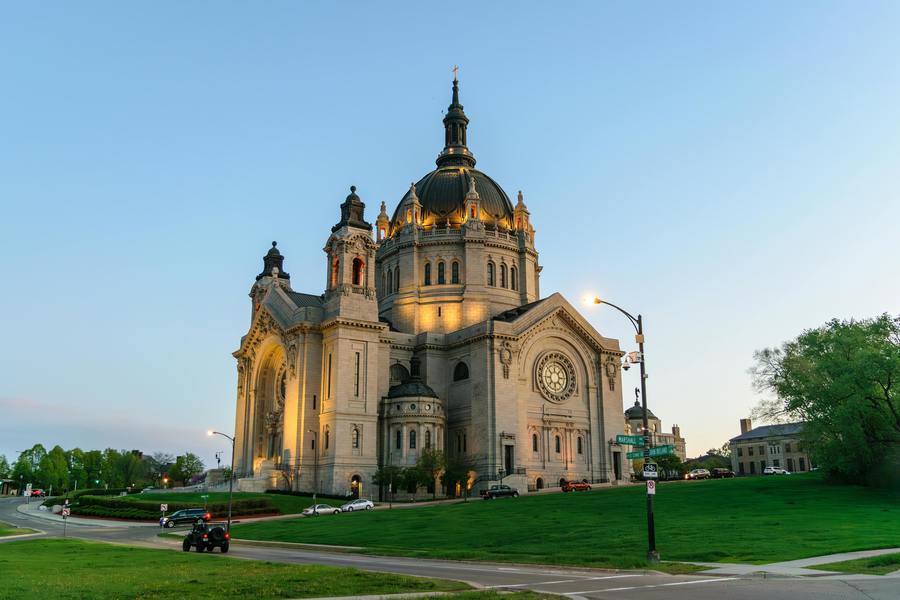 First arrests made following St. Paul church attack, more to come