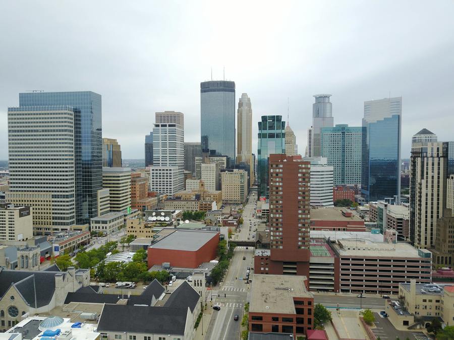 Trump: Minnesota fraud, riots linked