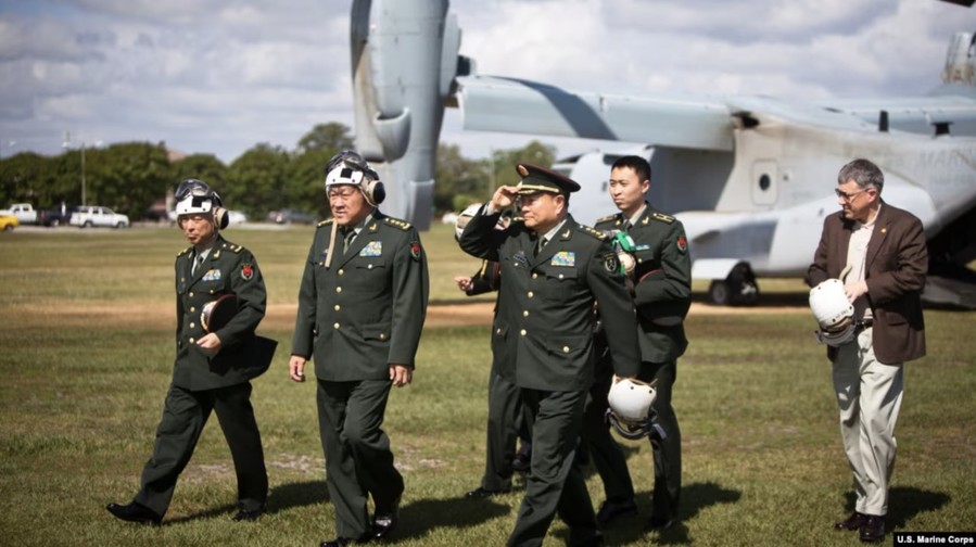 From the Zhang Youxia Case: The Moment the CCP Fears Most