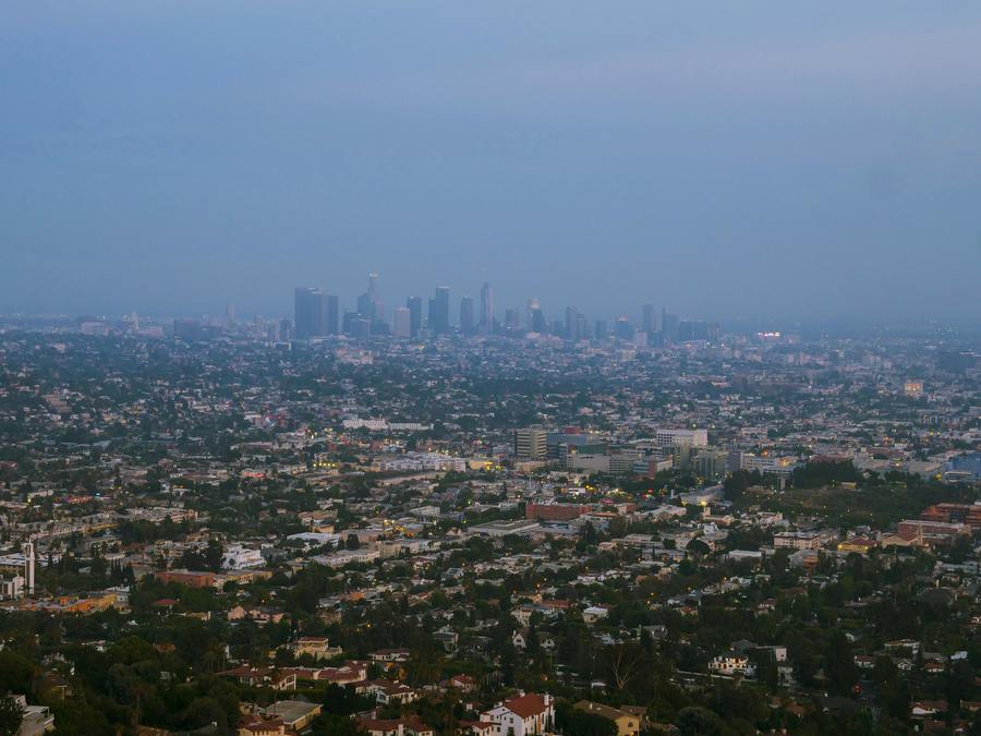 Trump issues executive order to expedite rebuilding after Los Angeles County wildfires