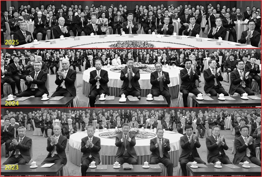 Whose Power Does the Chinese Communist Party Want to “Lock into a Cage”