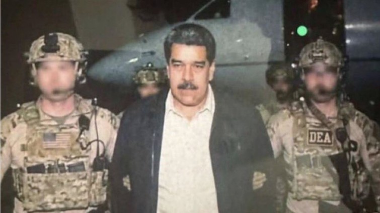 Maduro is Destined to Fall! The Venezuelan Military Has Received a Secret Order of  No Resistance 