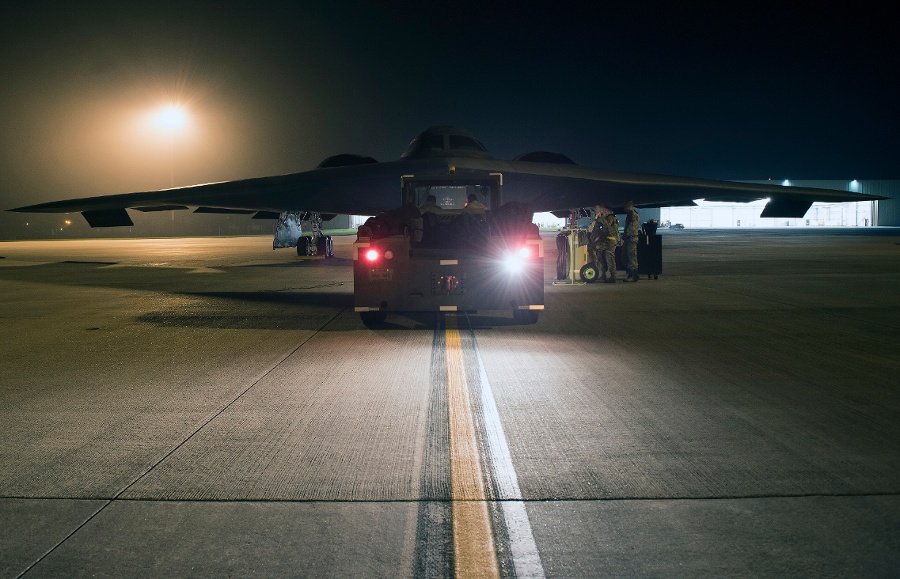 UK s Burnham says Iran likely behind foiled plot on base hosting U.S. bombers
