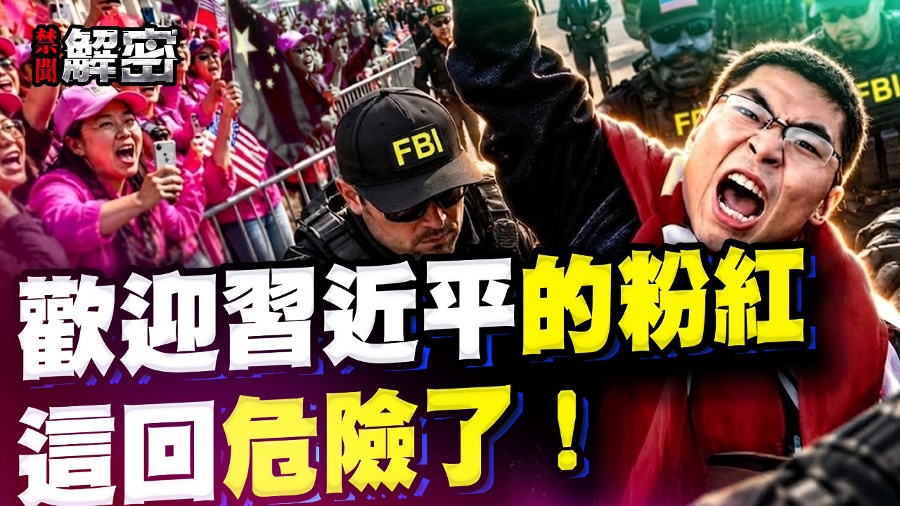 The Party Treats the Little Pinks as Expendable! The FBI Has Apprehended Agents of the CCP, Leading to Dire Consequences for Them