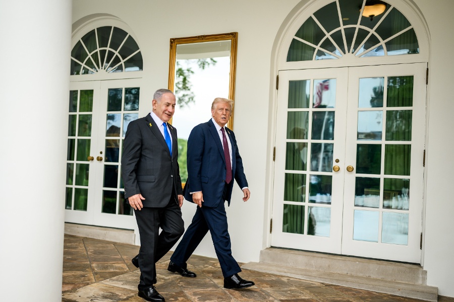 Trump, Netanyahu hold off on Iran strikes as elections loom in U.S., Israel