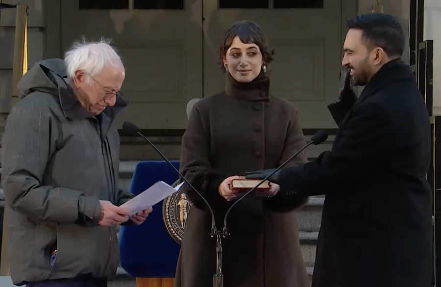 Mamdani gets federal clearance for classified briefings