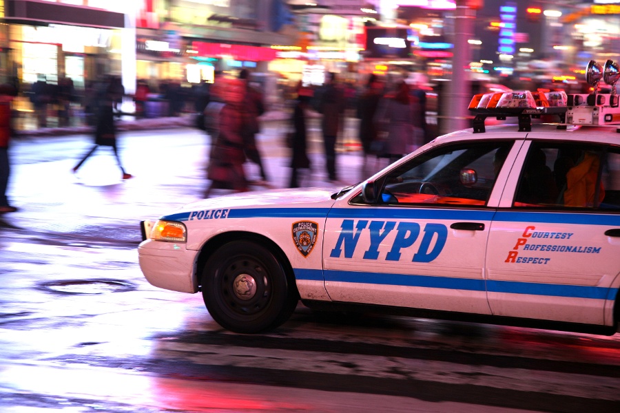 Hochul pledges $36M to New York cops
